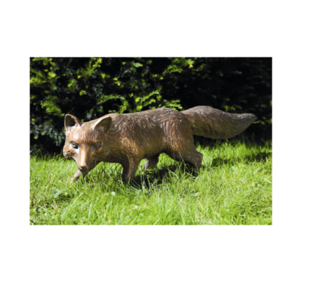 Tier Skulpturen und Smybole - Bronze