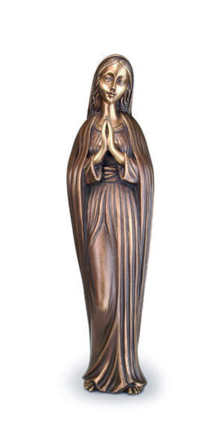 Madonna 140647-1-33 - Bronze