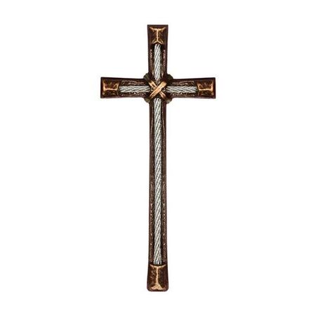 Kreuz 20693 - Bronze