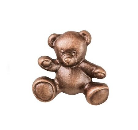 Teddybär 20938 - Bronze