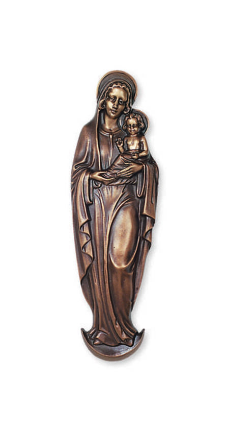 Madonna mit Kind - 1406471-3 - Bronze