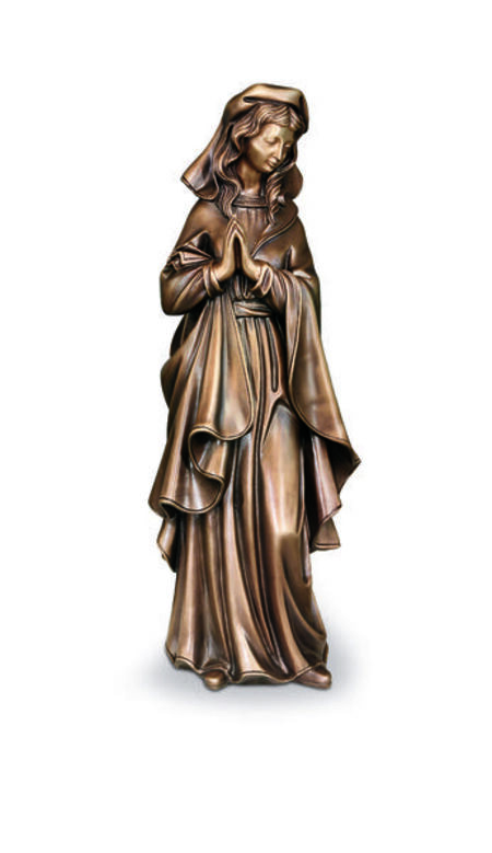 Madonna 140647-1-38 - Bronze