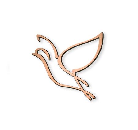 Taube 20869 - Bronze