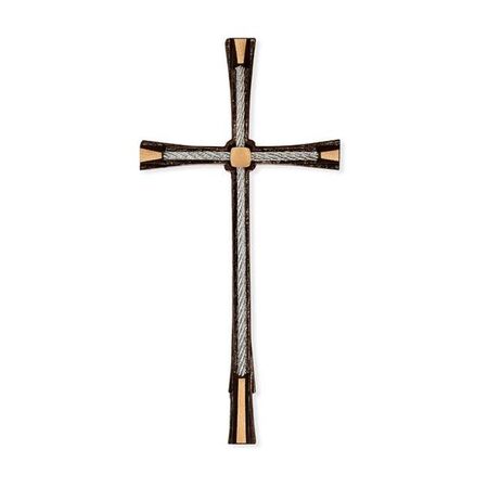 Kreuz 20697 - Bronze
