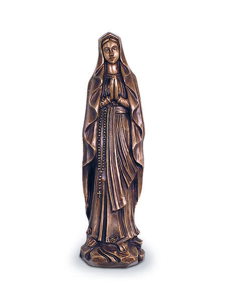 Madonna 140647-1-42 - Bronze