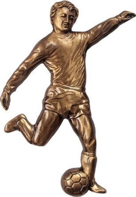 Fußballer - 001-11-C-00 - Bronze
