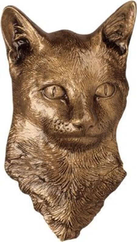 Katze - 007-14-C.00 - Bronze