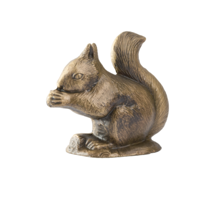 Eichhörnchen - 059-08-C-00 - Bronze