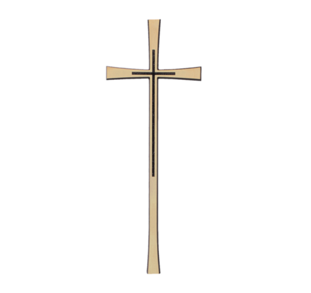Kreuz 373 - Bronze