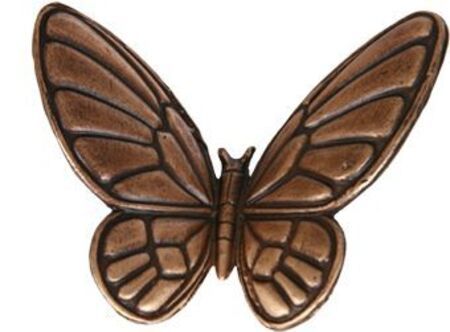 Schmetterling - 463-09-C-00 - Bronze