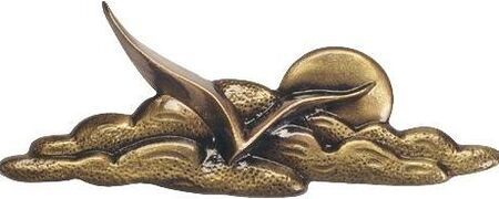 Wolken - Vögel - Mond - 806-12-C-00 - Bronze