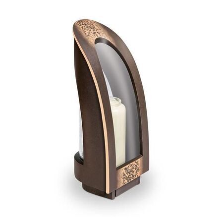 Laterne 40155 - Bronze