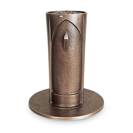 Versenkvase 53061 - Bronze