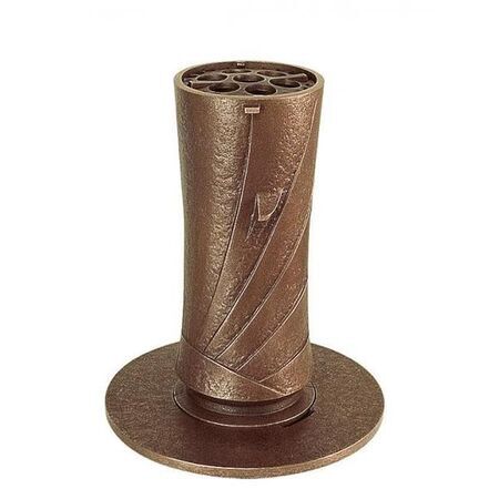 Versenkvase 53136 - Bronze
