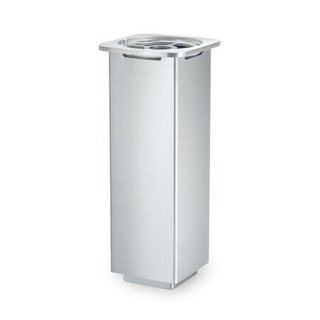 Vase 53287 - Edelstahl