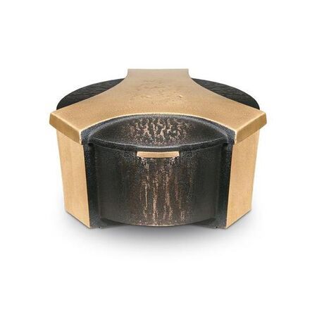 Weihwasser Schale 50088 - Bronze