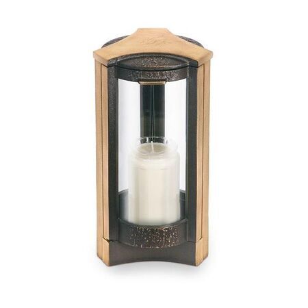 Laterne 40146 - Bronze
