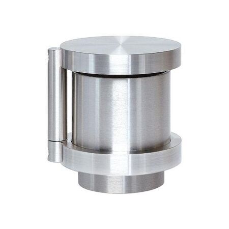 Weihwasser Schale 50085 - Edelstahl
