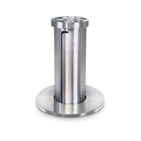 Versenk Vase 53187 - Edelstahl