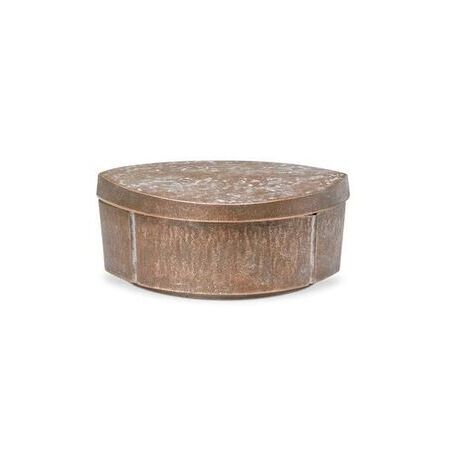 Weihwasser Schale 50068 - Bronze