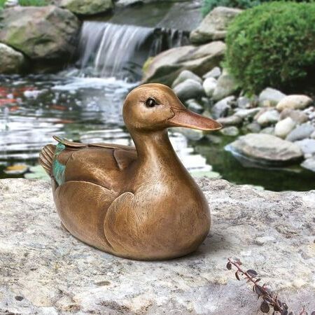 Gießerei Strassacker Garten