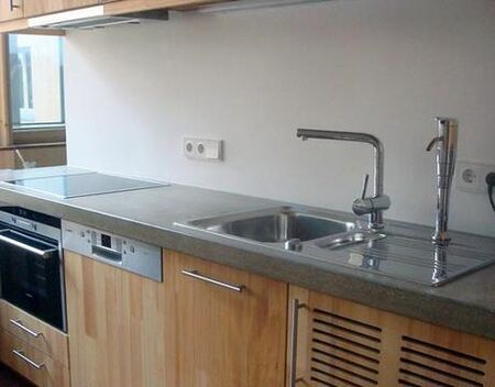 Küchenarbeitsplatte Naturstein