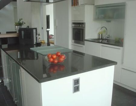 Küchenarbeitsplatte Naturstein