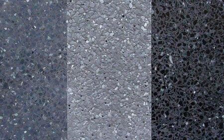 Materialmuster - Betonwerksteine