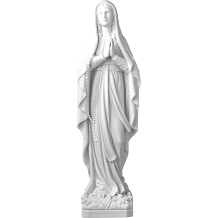 Madonna_Lourdes_No°_7070_